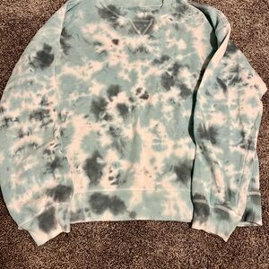 Tie-Dye Sweatshirt
